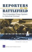 Reporters on the Battlefield