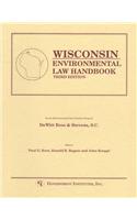 Wisconsin Environmental Law Handbook