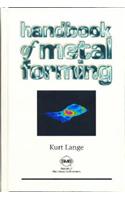 Handbook of Metal Forming