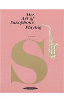 Art of Saxophone Playing