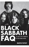 Black Sabbath FAQ