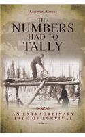 The Numbers Had to Tally