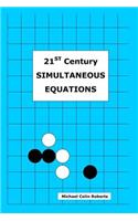 21st Century SIMULTANEOUS EQUATIONS
