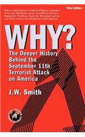 WHY? The Deeper History Behind the September 11th Terrorist Attack on America -- 3rd Edition pbk