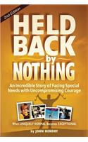 Held Back by Nothing