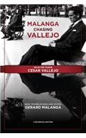 Malanga Chasing Vallejo: Selected Poems: César Vallejo