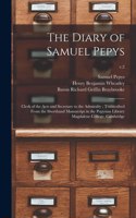 Diary of Samuel Pepys