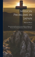 Mission Problems in Japan