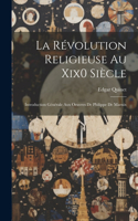 Révolution Religieuse Au Xix0 Siècle