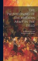 Provisioning of The Modern Army in The Field