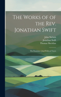 Works of of the Rev. Jonathan Swift