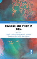 Environmental Policy in India