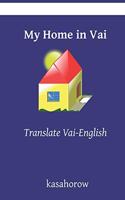 My Home in Vai: Translate Vai-English