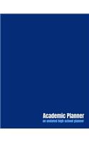Academic Planner