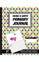 Draw & Write Primary Journal