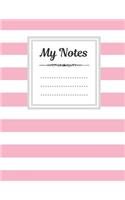 My Notes