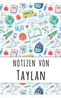 Notizen von Taylan