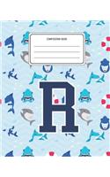 Composition Book R