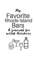 My Favorite Rhode Island Bars
