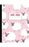 Teacher Planner 2019-2020