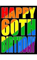Happy 60th Birthday