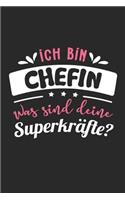 Ich Bin Chefin Was Sind Deine Superkräfte?