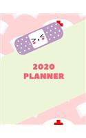 2020 Planner