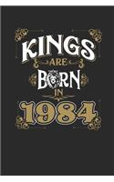 Kings Are Born In 1984