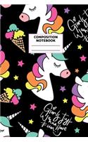 Composition Notebook