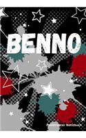 Benno Punktraster Notizbuch