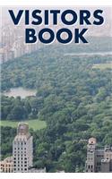 Visitors Book: Guest Reviews for Airbnb, Homeaway, Booking.Com, Hotels.Com, Cafe, Restaurant, B&b, Motel - Feedback & Reviews from Guests, 100 Page. Great Gift Ide