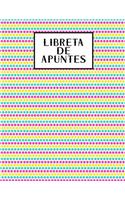 Libreta de Apuntes: Cuaderno de Mujeres Para Escribir Con 100 Paginas Blanca Diario Grande XL 8.5x11