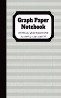 Graph Paper Notebook: Graph paper pages and White Paper 5x5 Composition Notebook Quad Ruled 5 squares per inch 100 pages 8.5 x 11 in.(11 Graph Paper Composition Notebook)