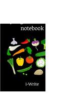 My Vegetable Garden Notebook