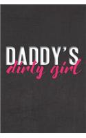 Daddy's Dirty Girl