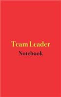 Team Leader Notebook