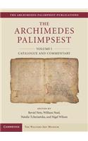 Archimedes Palimpsest