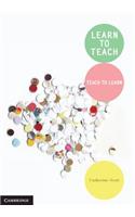 Learn to Teach