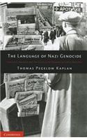 Language of Nazi Genocide
