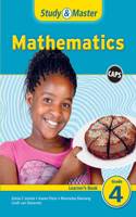 Study & Master Mathematics Learner's Book Grade 4 English: (CAPS Mathematics)