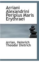 Arriani Alexandrini Periplus Maris Erythraei