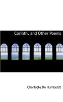 Corinth, and Other Poems