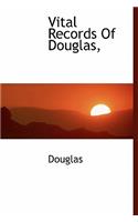 Vital Records of Douglas,