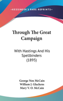 Through the Great Campaign