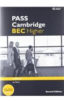 PASS Cambridge BEC Higher: Workbook
