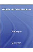 Hayek and Natural Law