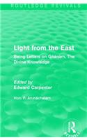 Light from the East