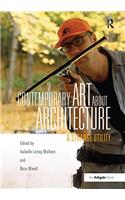 Contemporary Art About Architecture