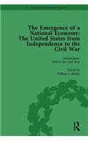 Emergence of a National Economy Vol 6
