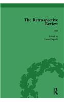 The Retrospective Review Vol 3